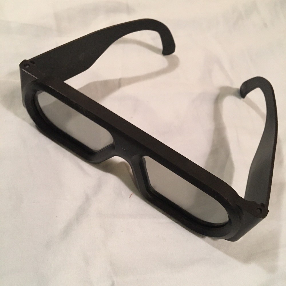 Master Image Glasses, 3-D viewing