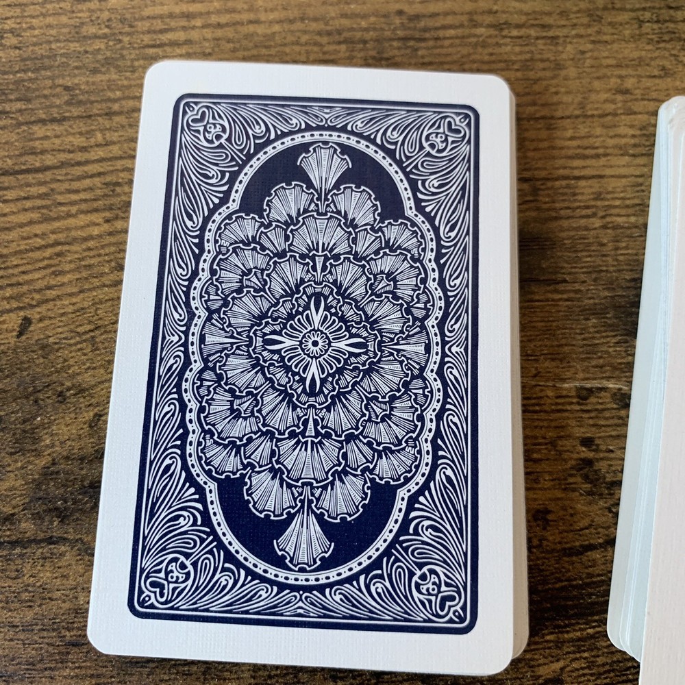 Vintage Magic Trik Kards With Complete Instructions D. Robbins And Co.