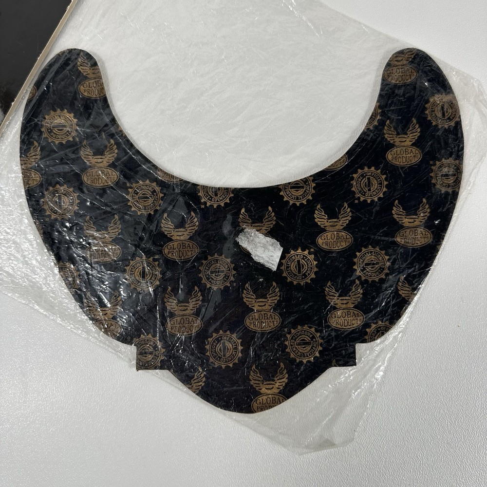 Harley-Davidson Studded Eagle Wings Patch Large Embroidered Emblem Silver Studs