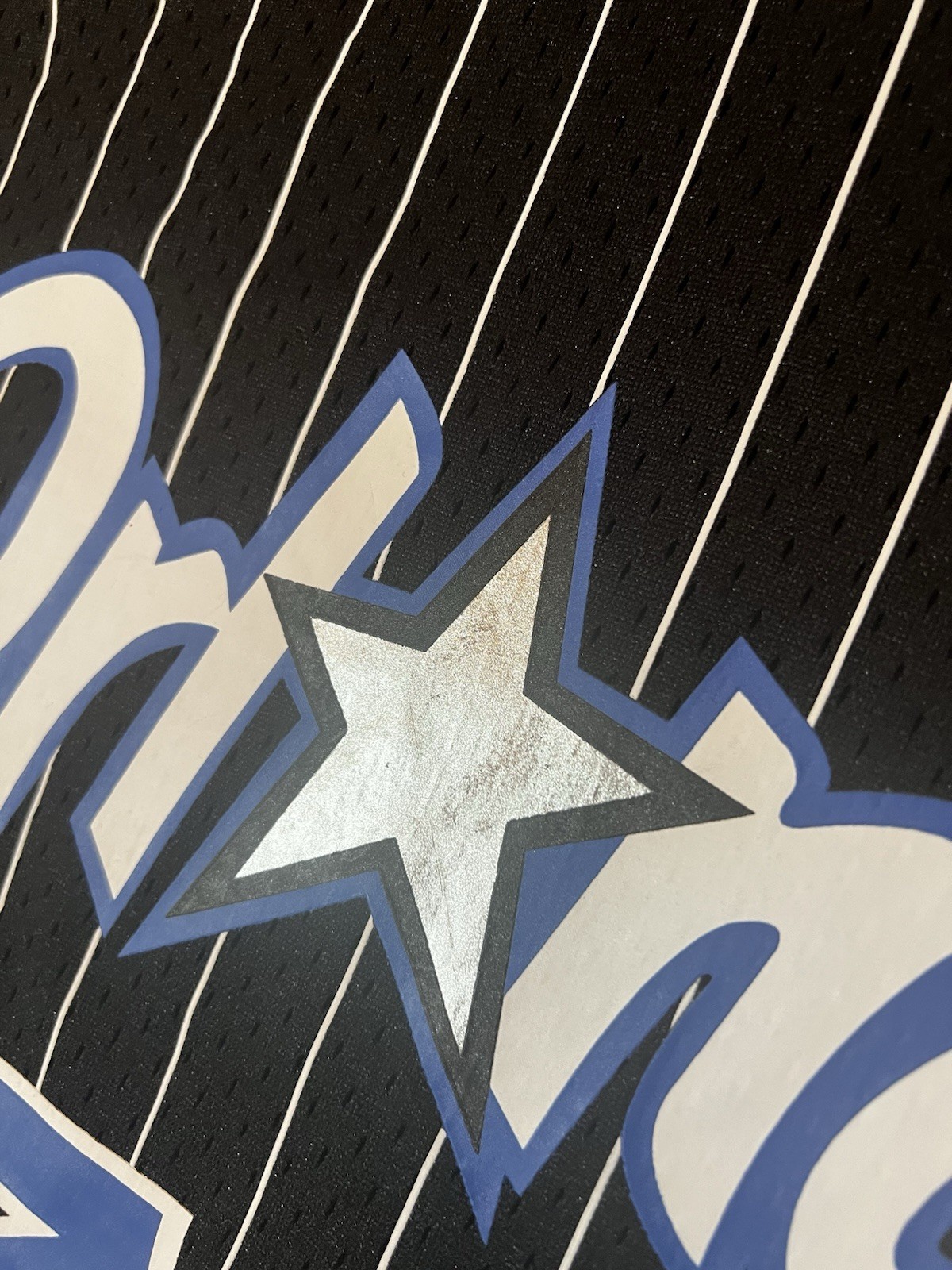 shaquille o'neal jersey Orlando Magic Mitchell & Ness Size XL NBA Retro Shaq