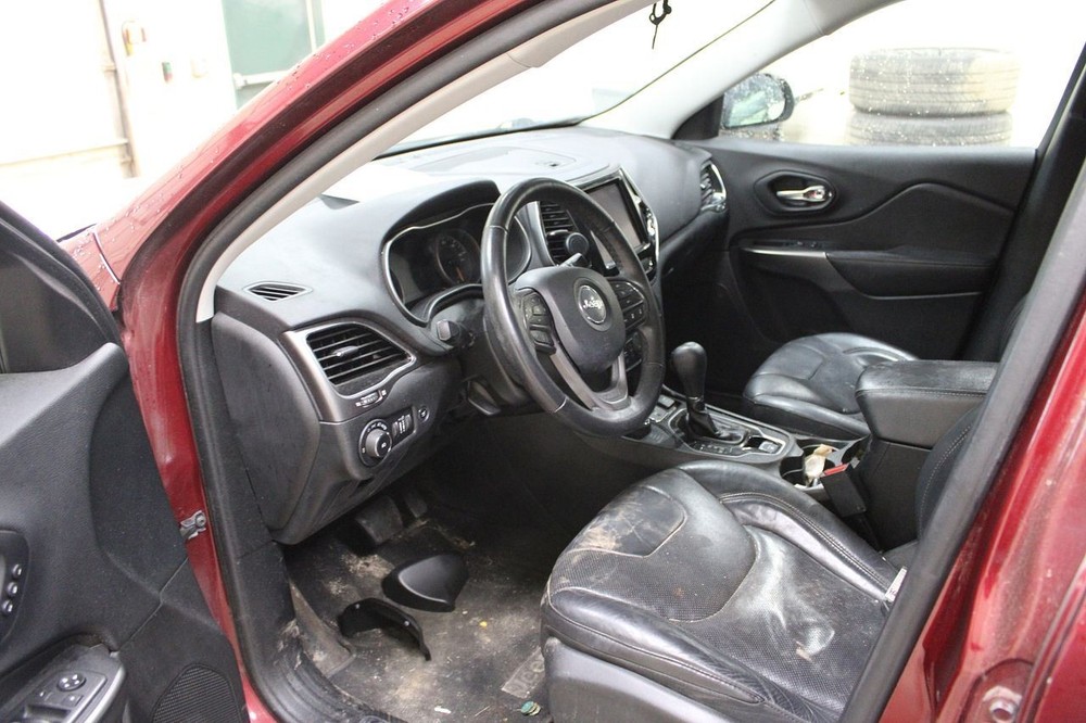 Camera/Projector Camera Front Behind Windshield Fits 19 CHEROKEE 3040249