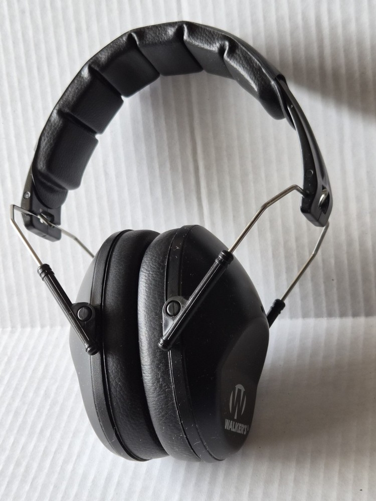 walkers shooting ear protection