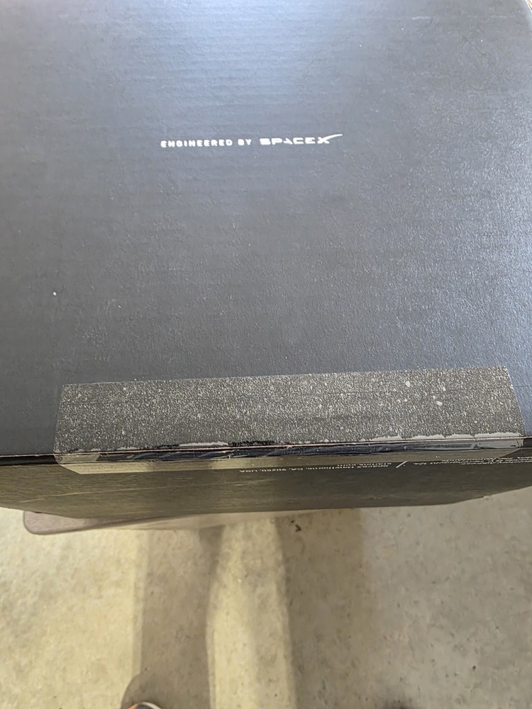 starlink Performance Wall Mount