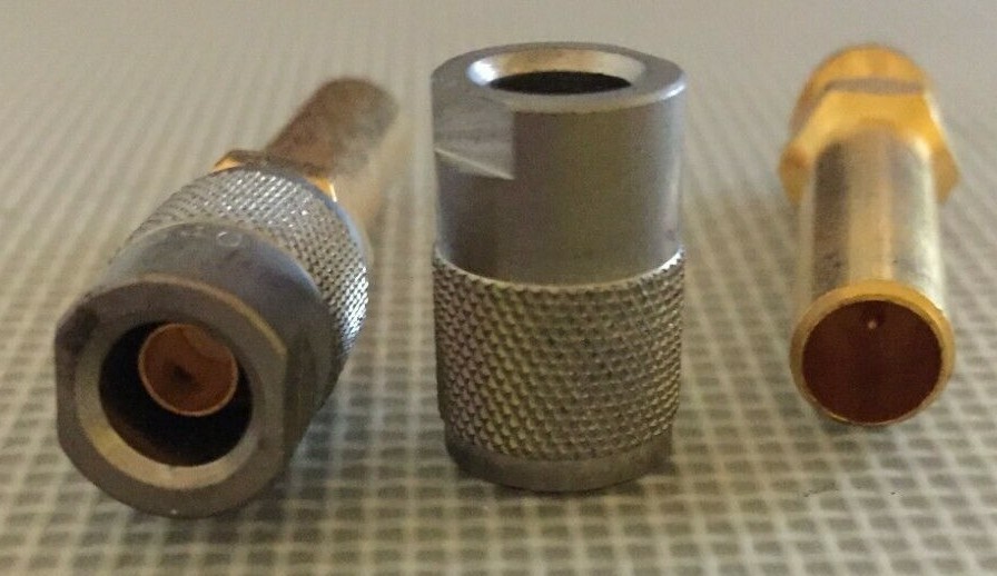 2x ADC CP-1540-G Patch Plugs