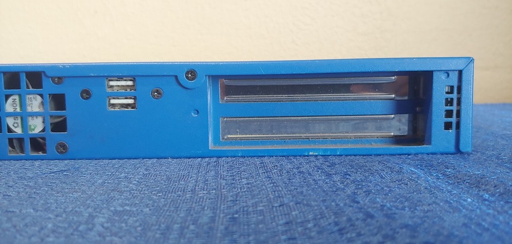 IBM Internet Security Systems Proventia Network MX3006 Security Appliance