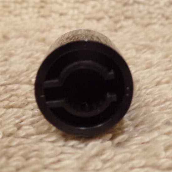 Realistic STA-19 Stereo Receiver Replacement Function Balance Volume Knob Part