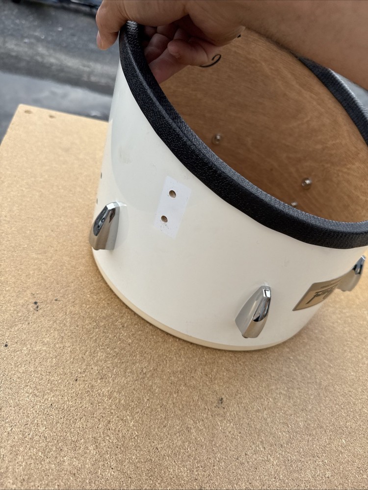 Pearl Competitor Marching Tom White 12” Only