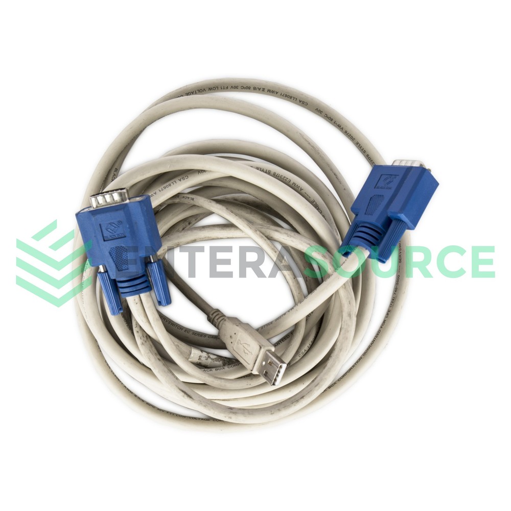Black Box EHN9000U-0015 ServSwitch 15ft EC USB Server Cable