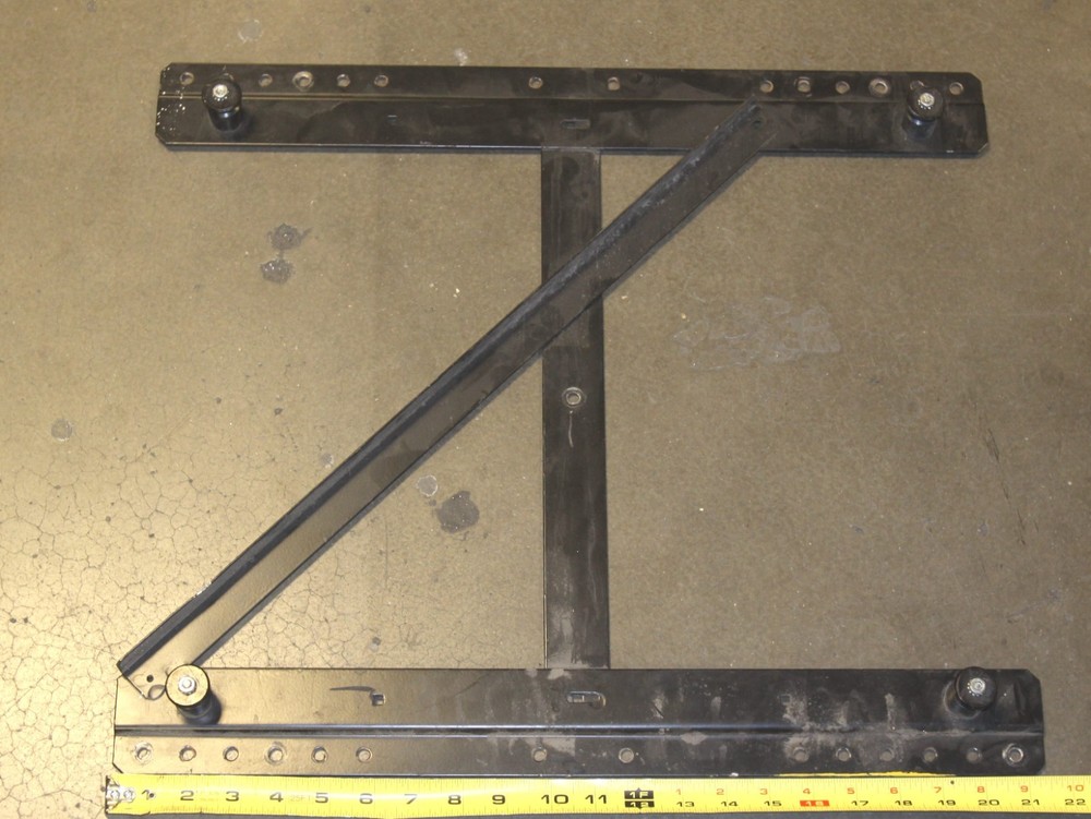 Rowe AMI wall mounted jukebox holding or support bracket