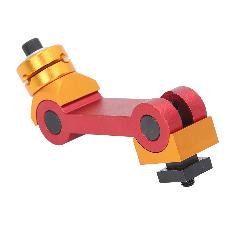 CNC Work Stop Locator Adjustable Vise Stop Limiter Mill Machine Workpiece