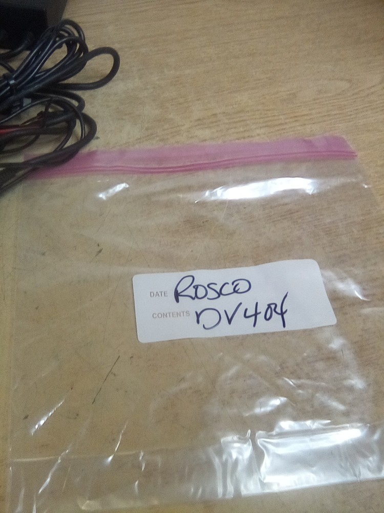 Rosco Dual Vision DV404 PDC Power Module "ONLY"