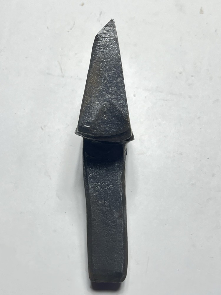 Blacksmith Hot Cutoff Anvil Stake Used