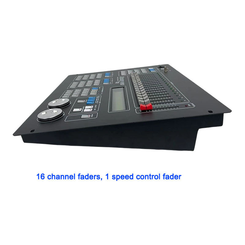 New Sunny 512 Dmx Controller Console/Moving Head Stage Light DMX Controller/DJ