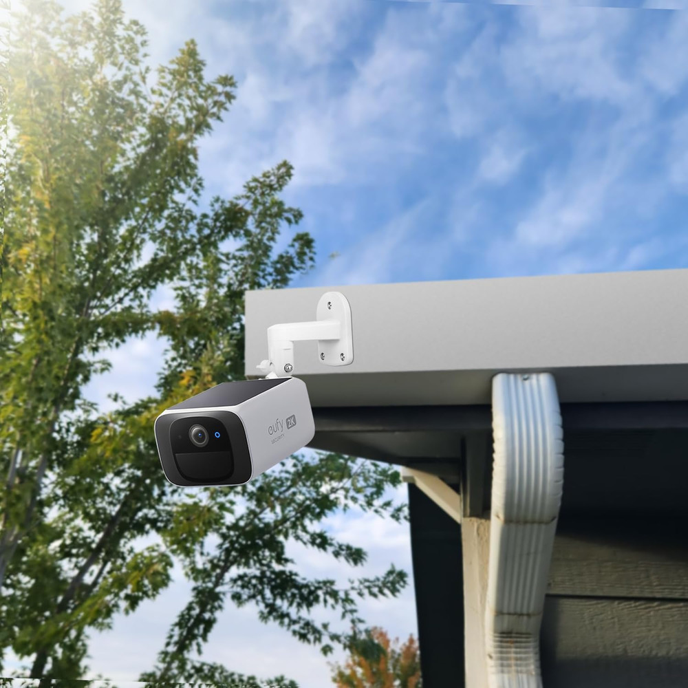 2Pack Adjustable Wall Mount Compatible with eufyCam 2C/2C Pro, 2/2 Pro, 3C/S3...