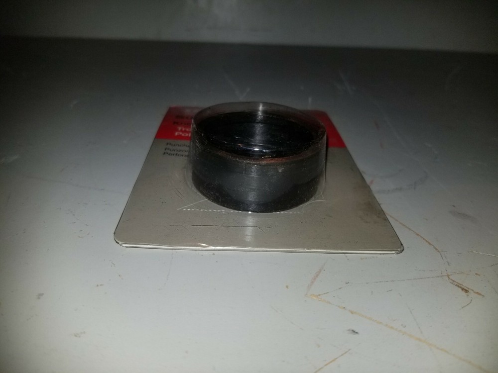 Gardner Bender Super Slug-Out Knockout Die, KDS1250