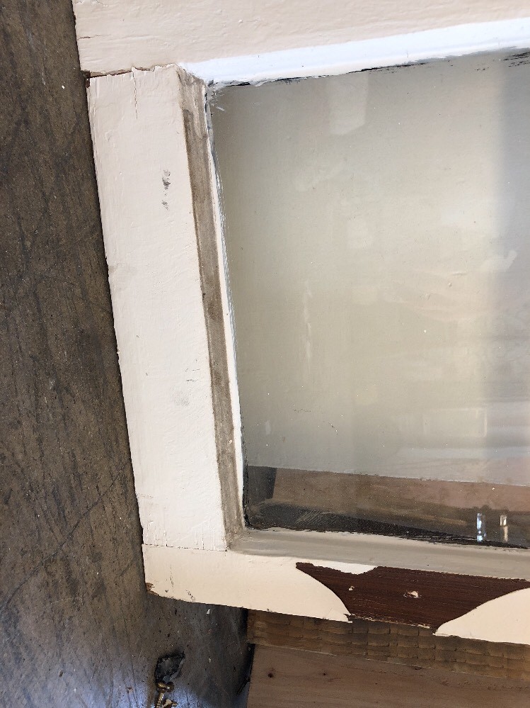 Old Casement Windows 60-3/4 X 18”ea