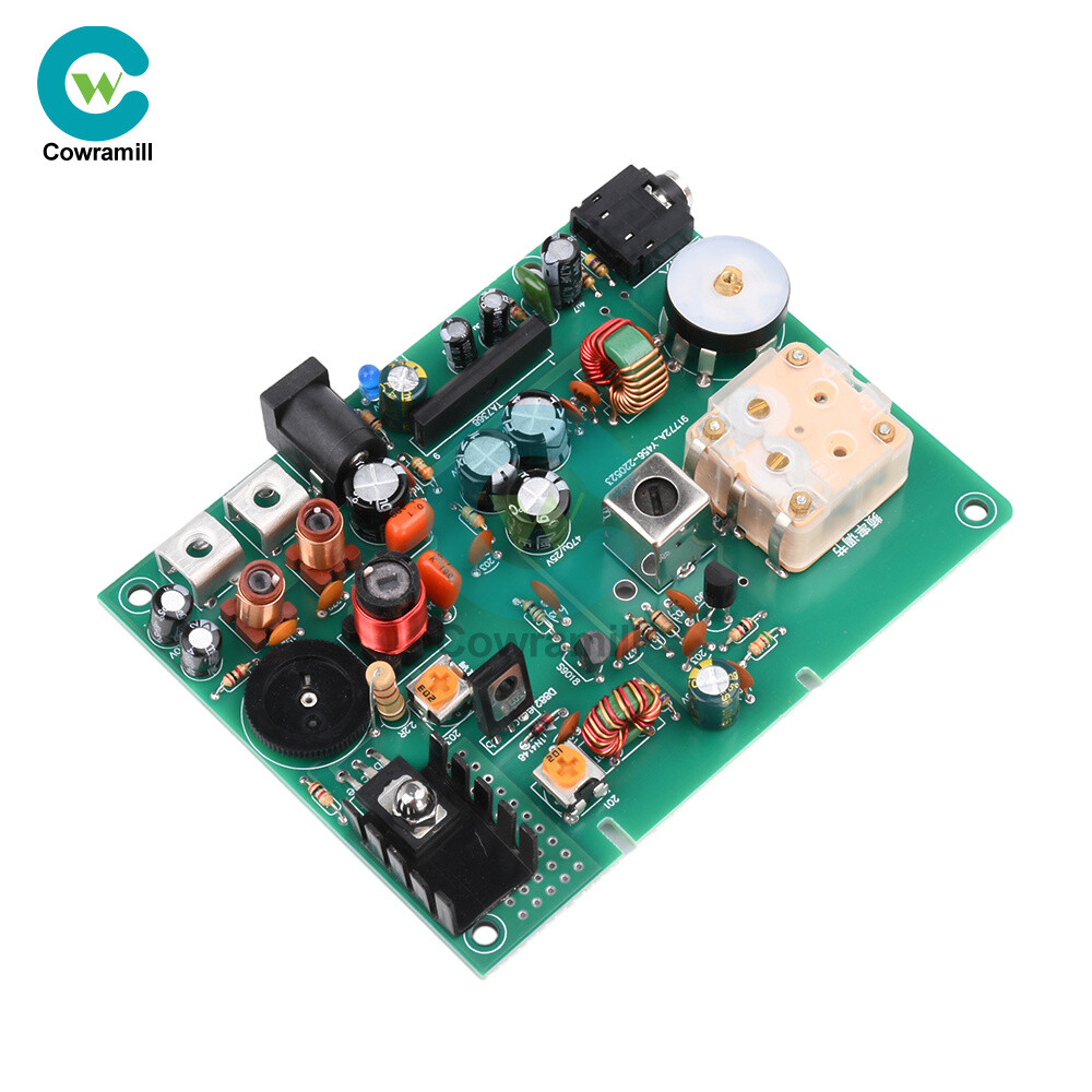 530-1600khz AM Radio Transmitter Experimental Micropower Medium Wave Transmitter