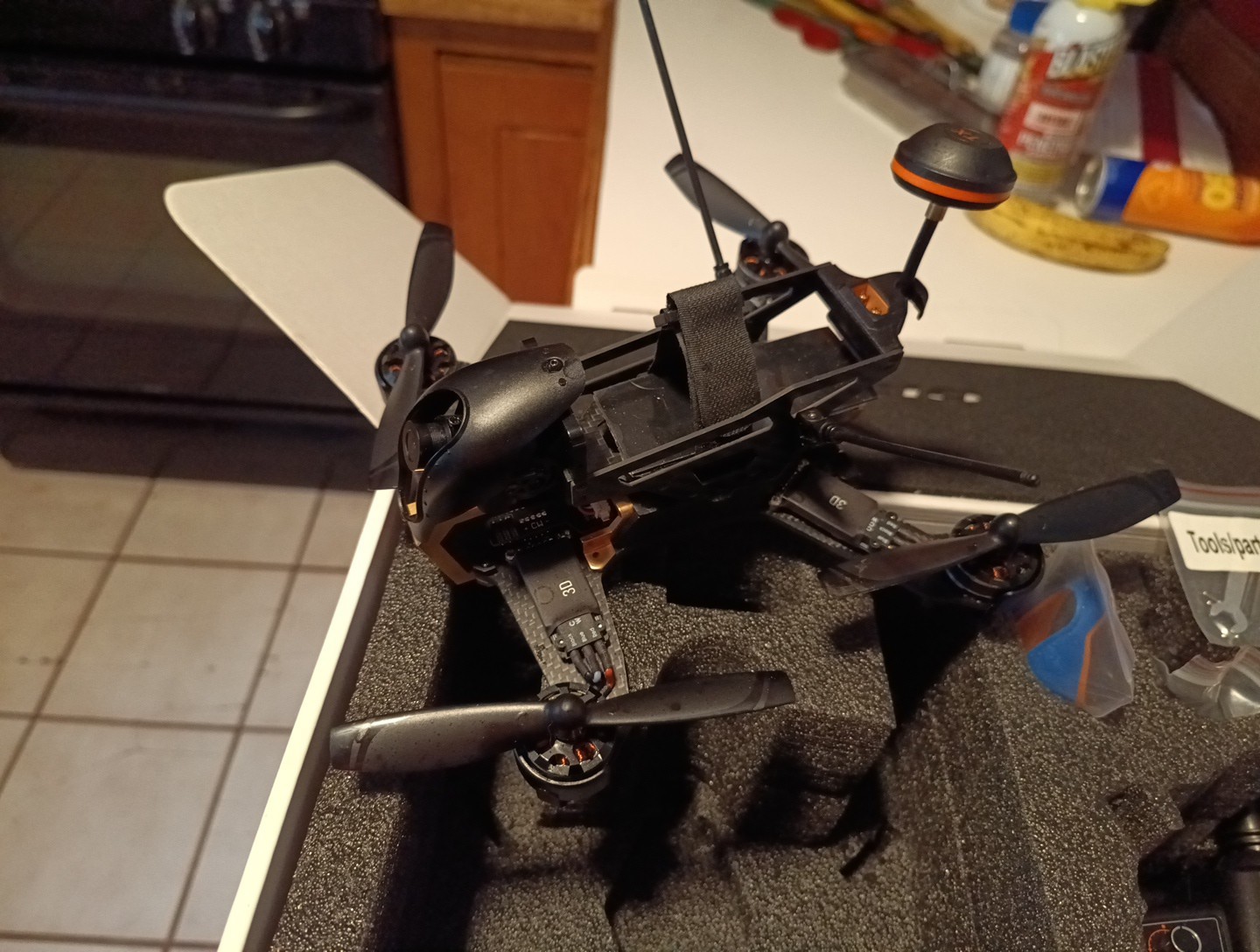 Walkera F210 Racing Drone Kit