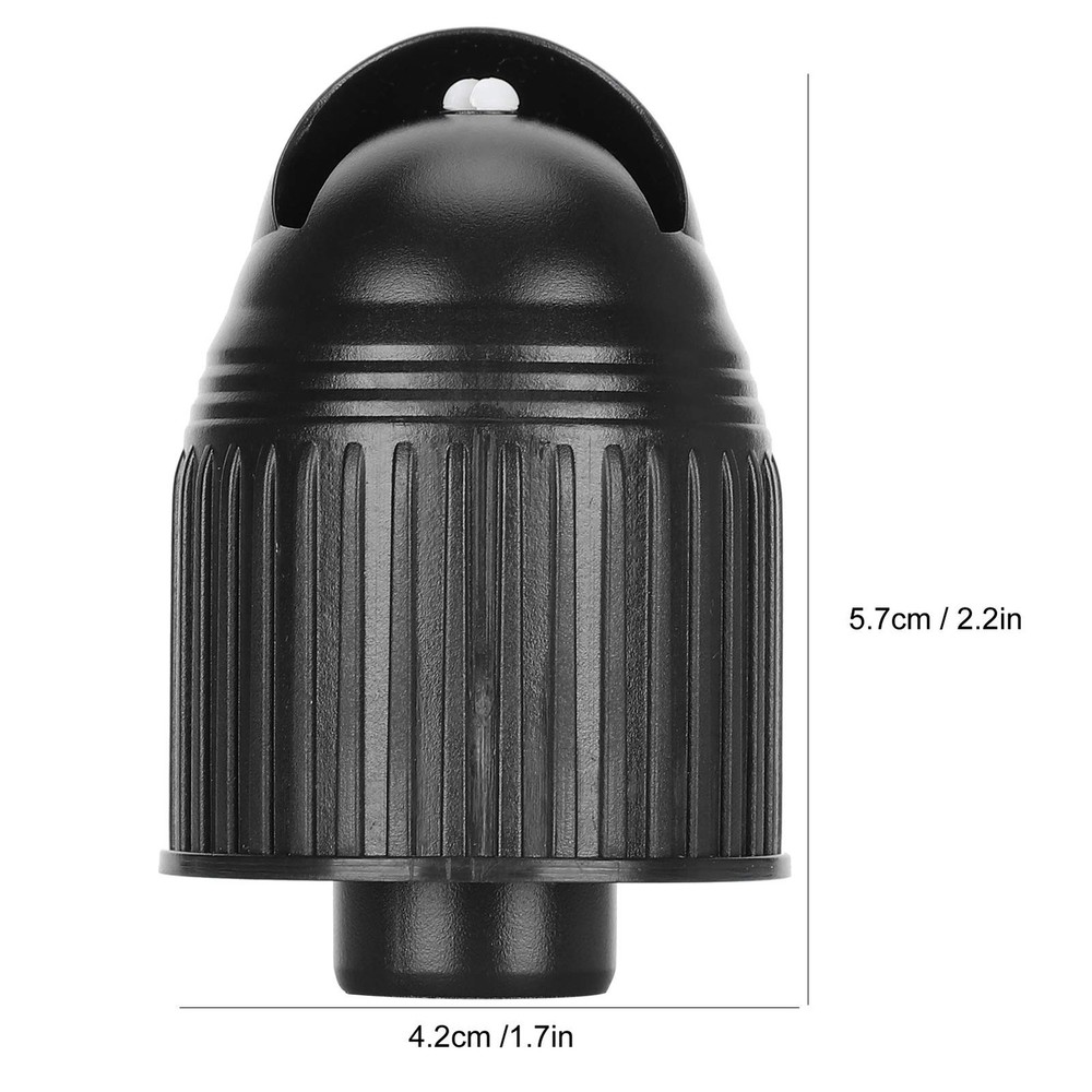 Zerodis 2Pcs Aquarium Circulation Pump, Fish 360 Degree Pump