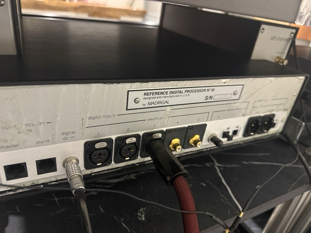 Mark Levinson 30.5 DAC