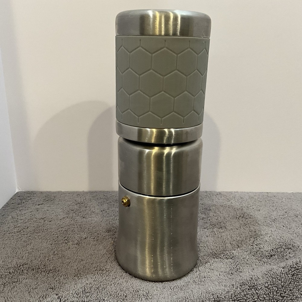 nCamp - Café Portable Coffee Maker Portable Espresso Machine Compact Camping ...