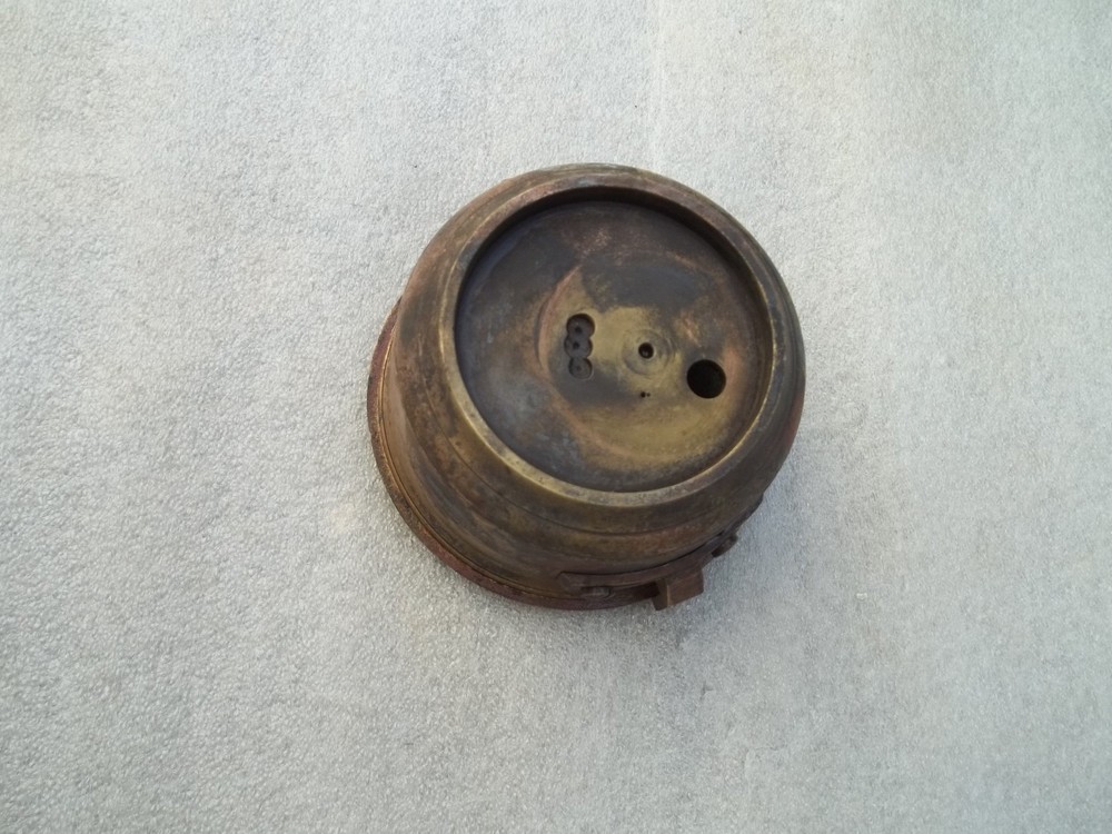 Antique Marine Chronometer Bowl