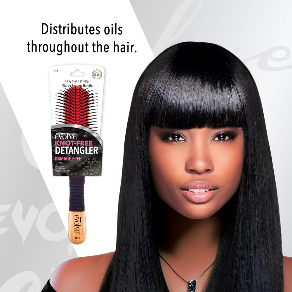 Knot Free Detangler Brush