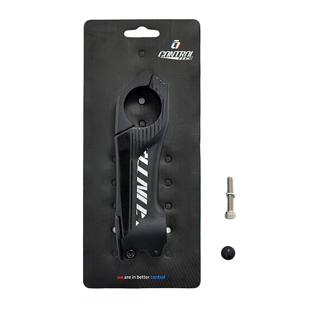 CONTROLTECH Cougar Aero Alloy Road Stem 31.8x80mm