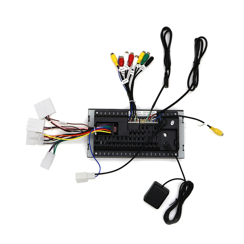 Carplay Android 13 For 1996-2002 Toyota 4runner Car Stereo Radio GPS Navi