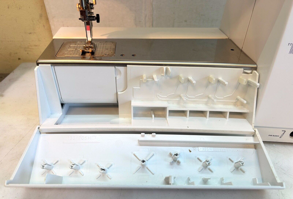 Bernina Patchwork Edition 140 Sewing Machine T0478