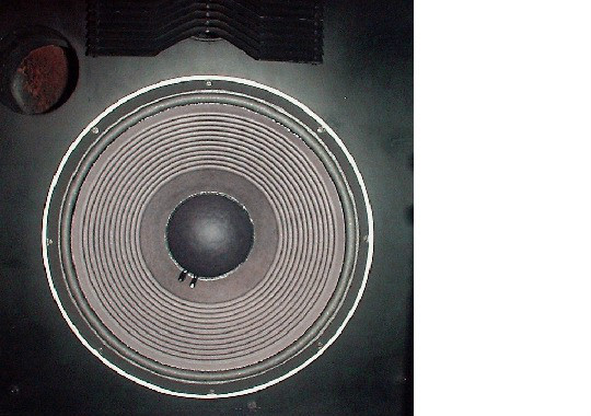 JBL 2231H, 2234A, 4341,4343A,4350B 15" Foam Surround Speaker Woofer Repair Kit