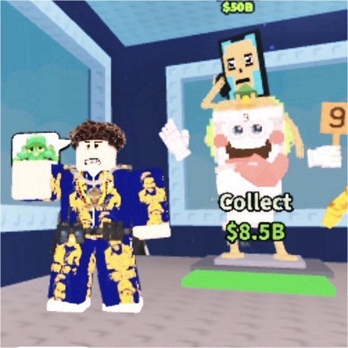 La secret combination