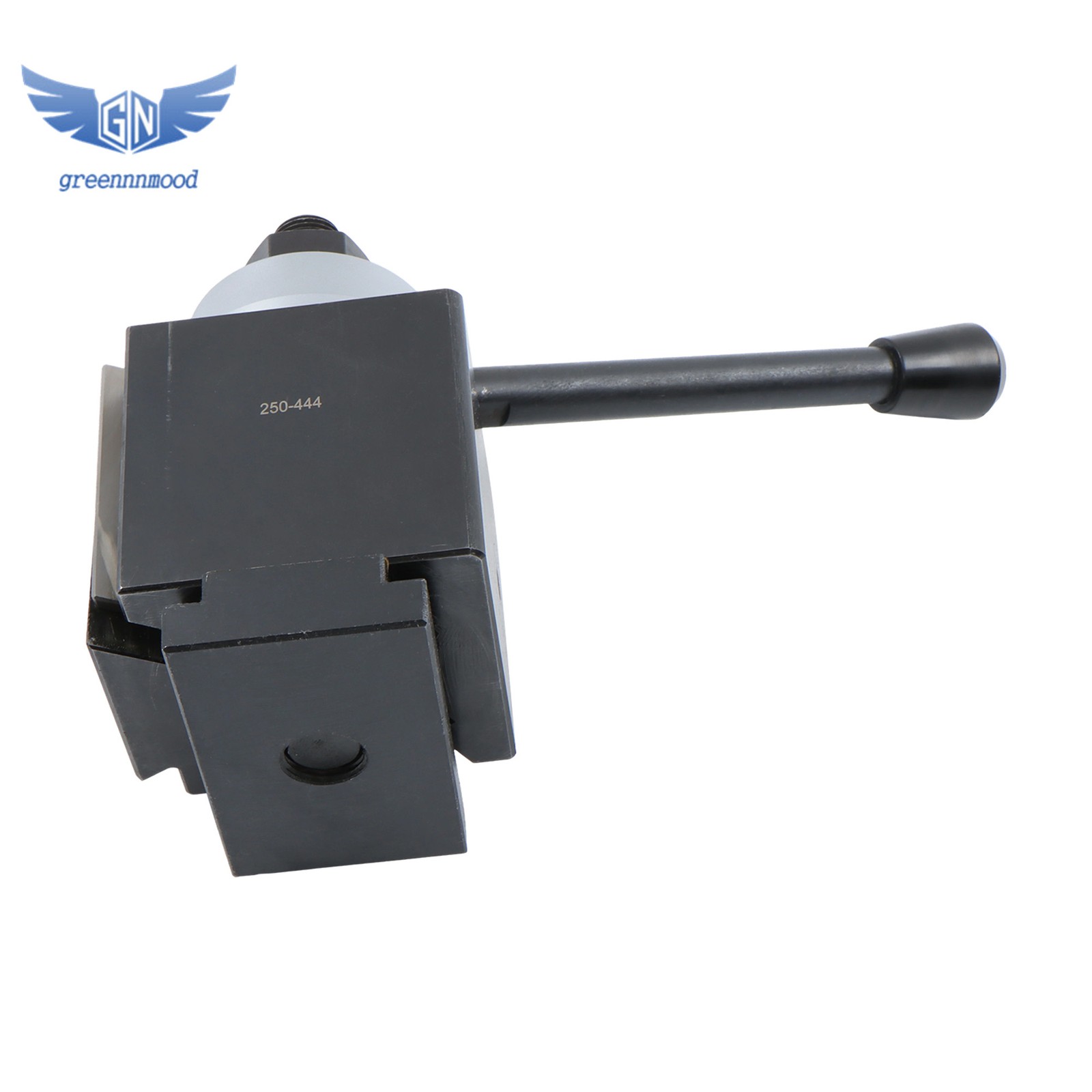 6Pcs CA 250-444 Wedge Type Quick Change Tool Post Set for 14" - 20" Lathe Swing