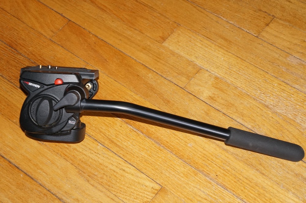 Bogen Manfrotto 501HDV Head