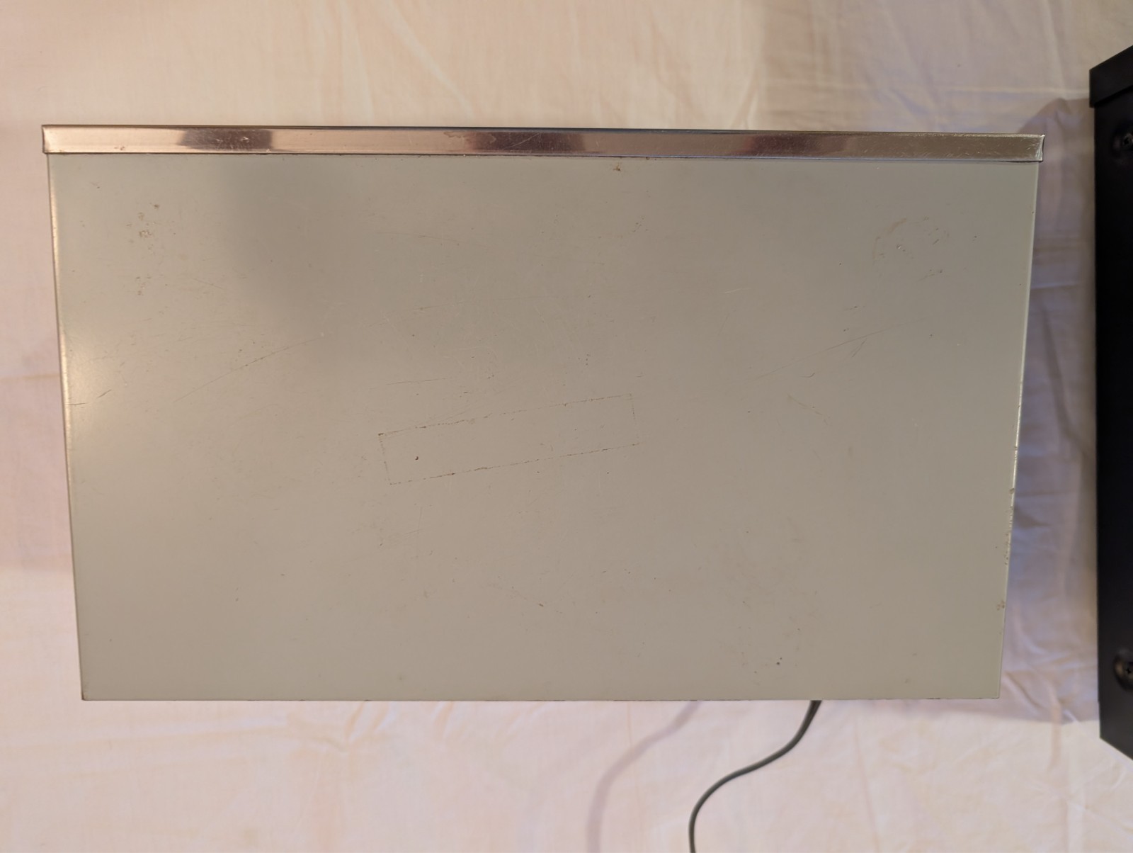 Hallicrafters S-120 Shortwave Radio AM/SW