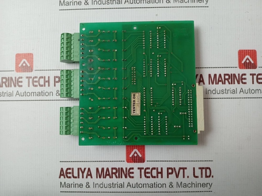 CONTREC S10RA-I2 PCB Card
