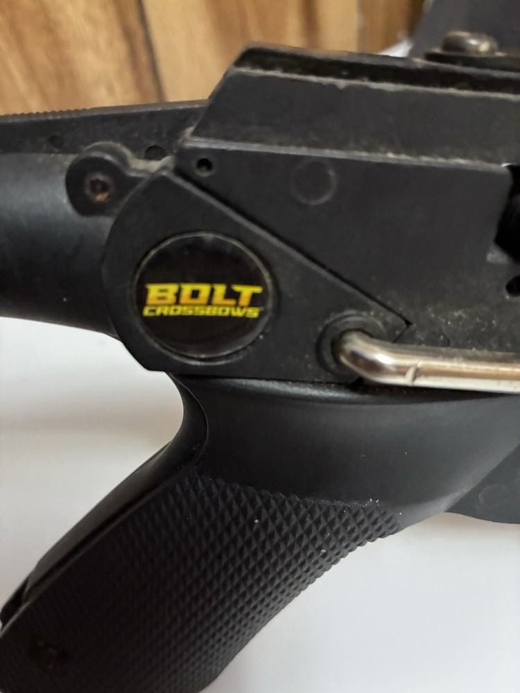 Bolt 19 Inch Crossbow