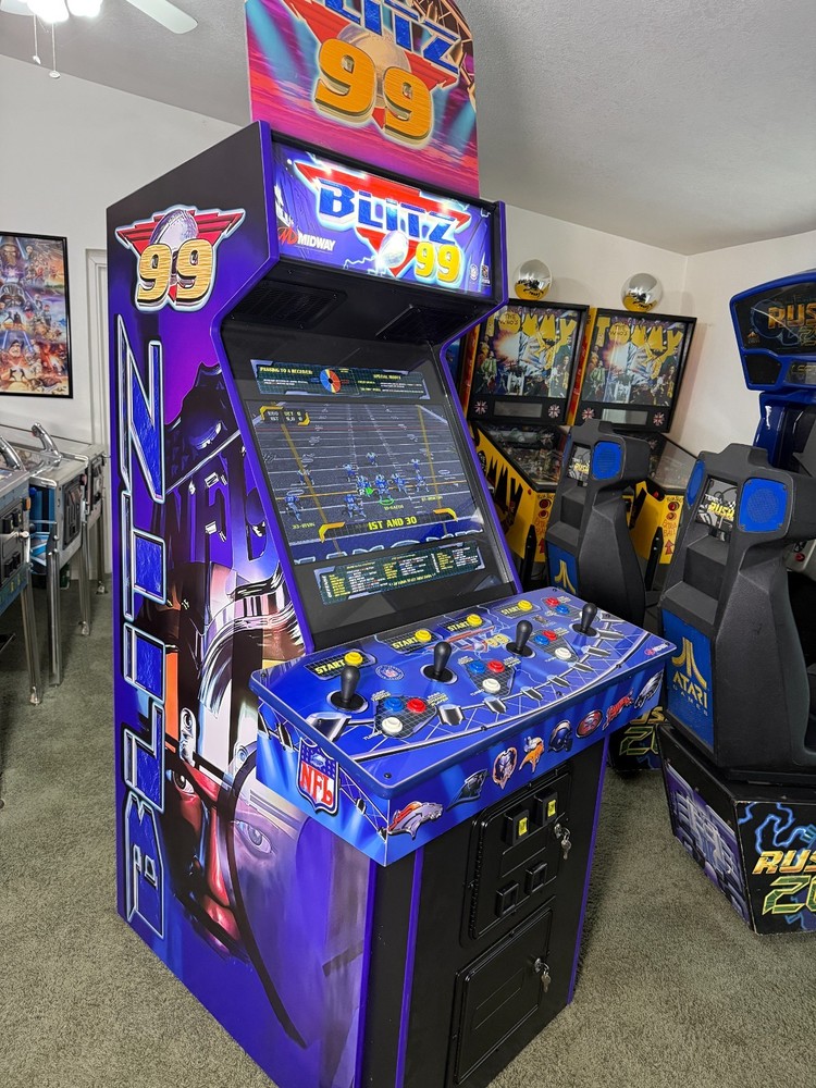 NFL Blitz Arcade (Brand New!)