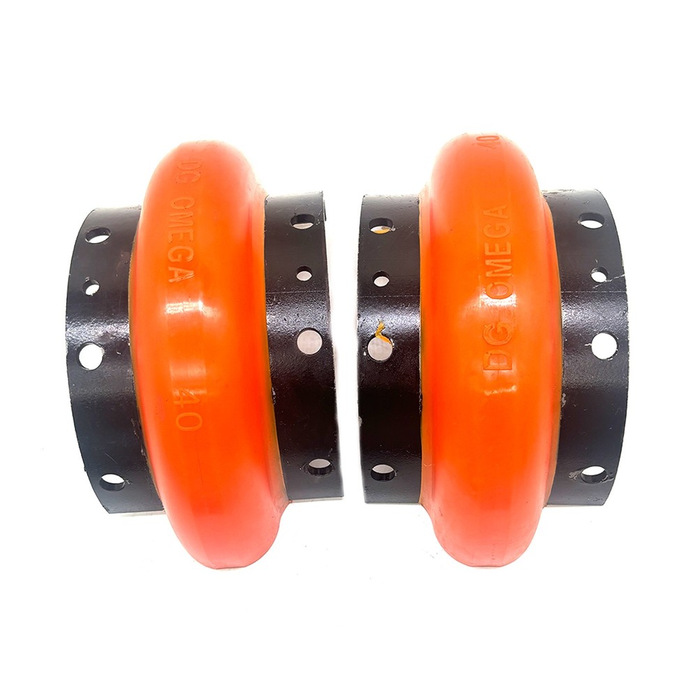 1PCS Coupling E40 FIT FOR OMEGA Kaiser Sullair Air Compressor Coupling Element