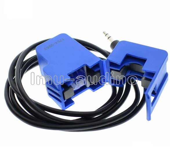 1PCS Non-invasive AC Sensor Split 0-100A Core Current Transformer