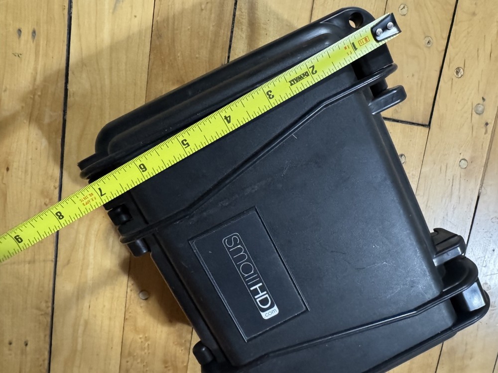 SmallHD Medium Hard Case for Sidefinder (Seahorse SE300)