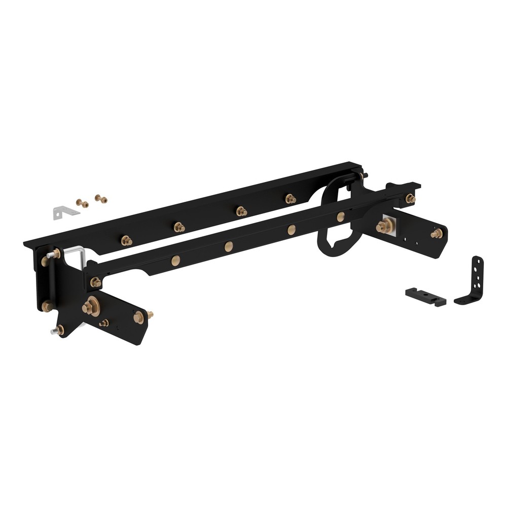 Curt Mfg 60644 Custom Gooseneck Hitch Install Brackets Only