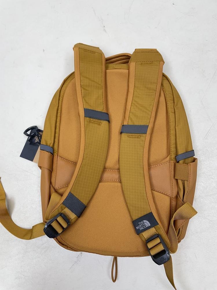 THE NORTH FACE BOREALIS MINI BACKPACK TIMBER TAN