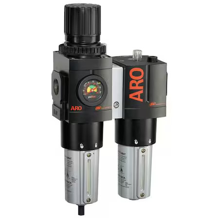 Aro C38451-610 Filter/Regulator/Lubricator, 201 Cfm
