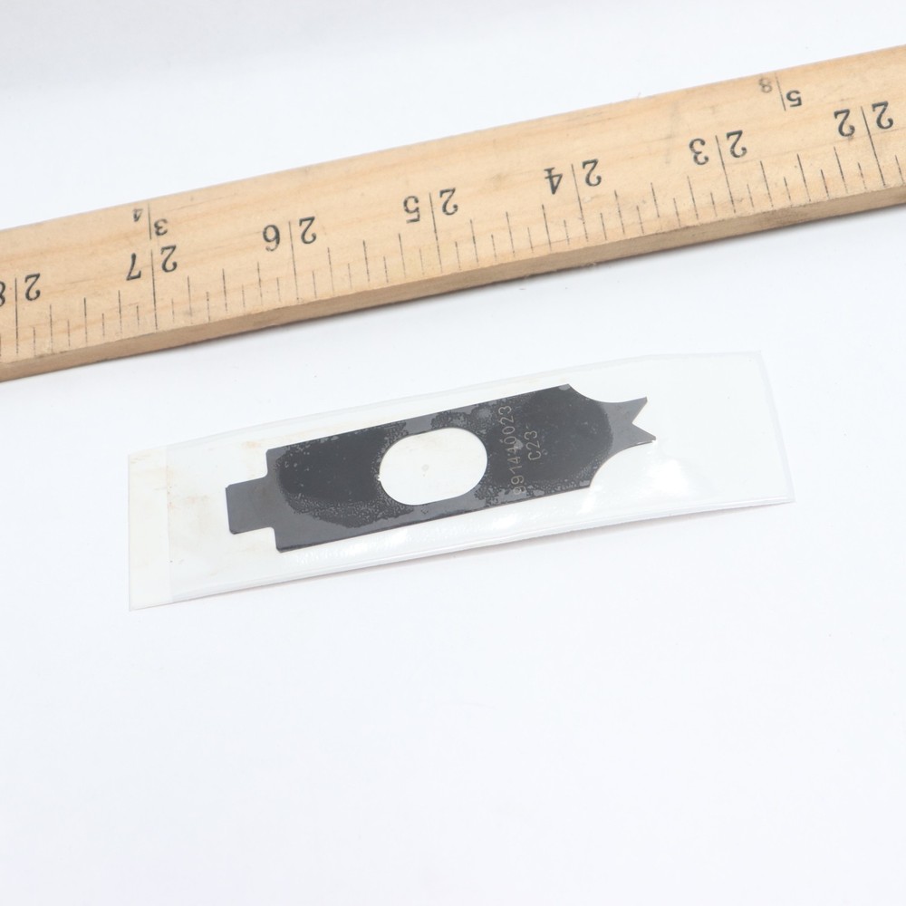 Mecal Tool Crimp Head Component 991440023