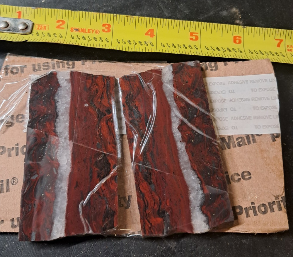 Mary Ellen Jasper Slab