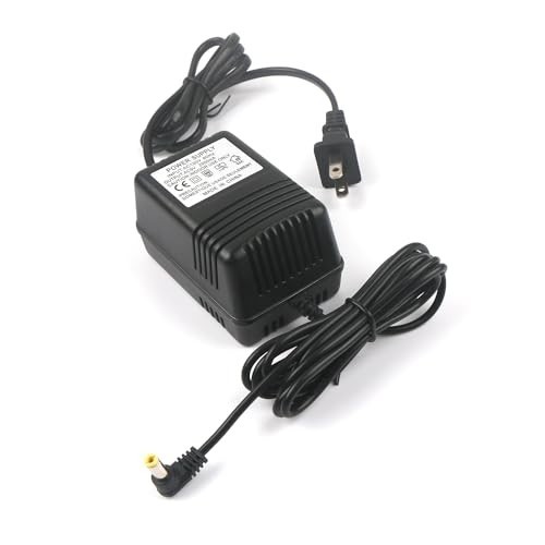 9V Guitar Effect Power Supply Adapter - Noise Reduction for Multi Effects Pedals