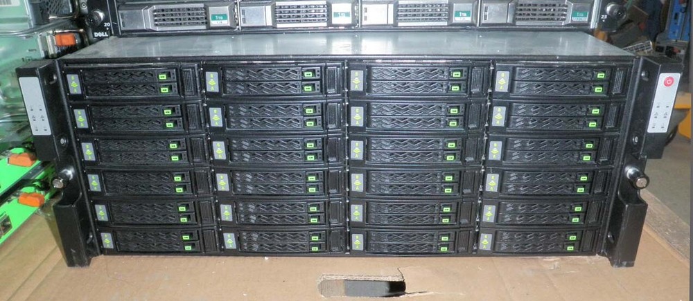 Nimble AF3000 Disk Array-Dual Contoller-Dual PSU