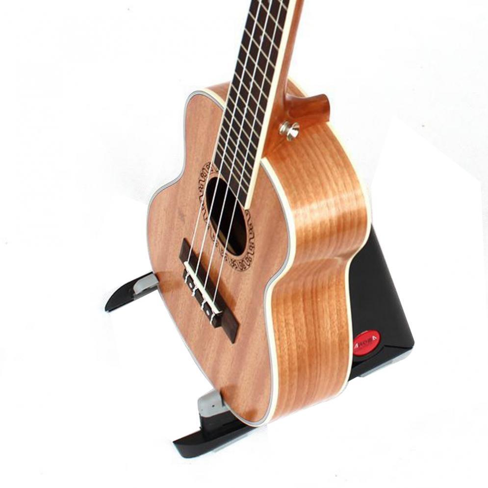 Ukulele Stand Folding adjustable A-Frame for Ukulele Violin / Mandolin Portable