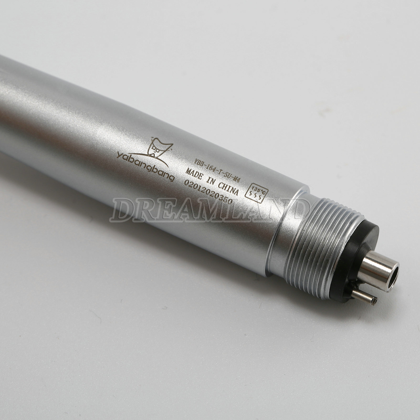 Yabangbang E-generator Dental LED Fiber Optic High Speed Handpiece 4 hole YBM